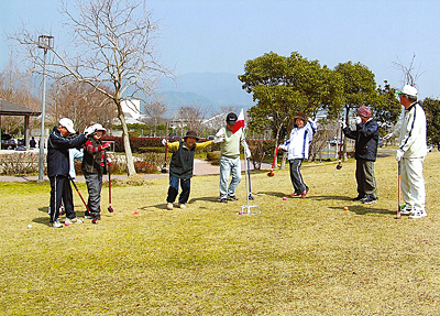 日吉達男：ホールインワンの叫び