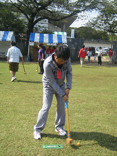 スポーツ博覧会・東京2009 写真1