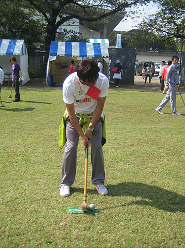 スポーツ博覧会・東京2009 写真2