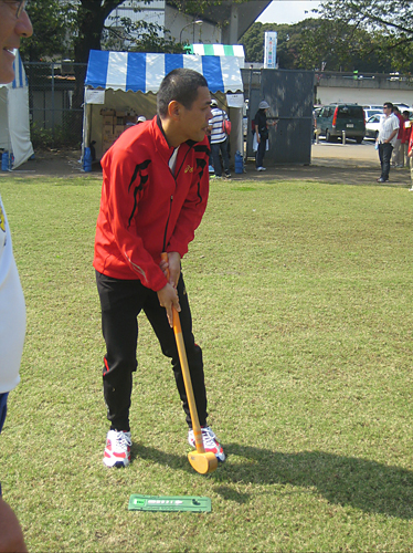 スポーツ博覧会・東京2009 写真1